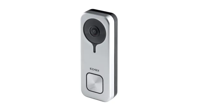 Vimar K40960 kit portier vidéo WiFi gris + SD 8 Go
