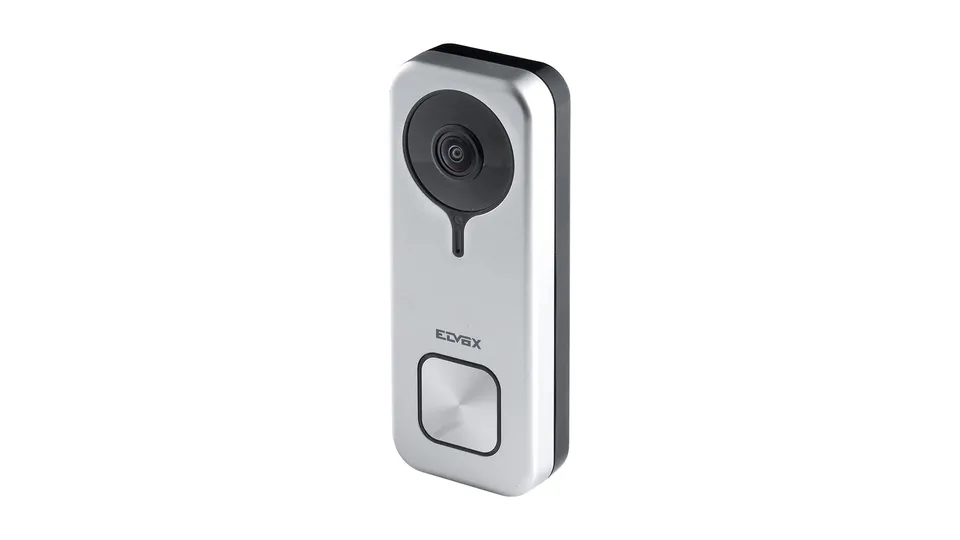 Vimar K40960 kit portier vidéo WiFi gris + SD 8 Go
