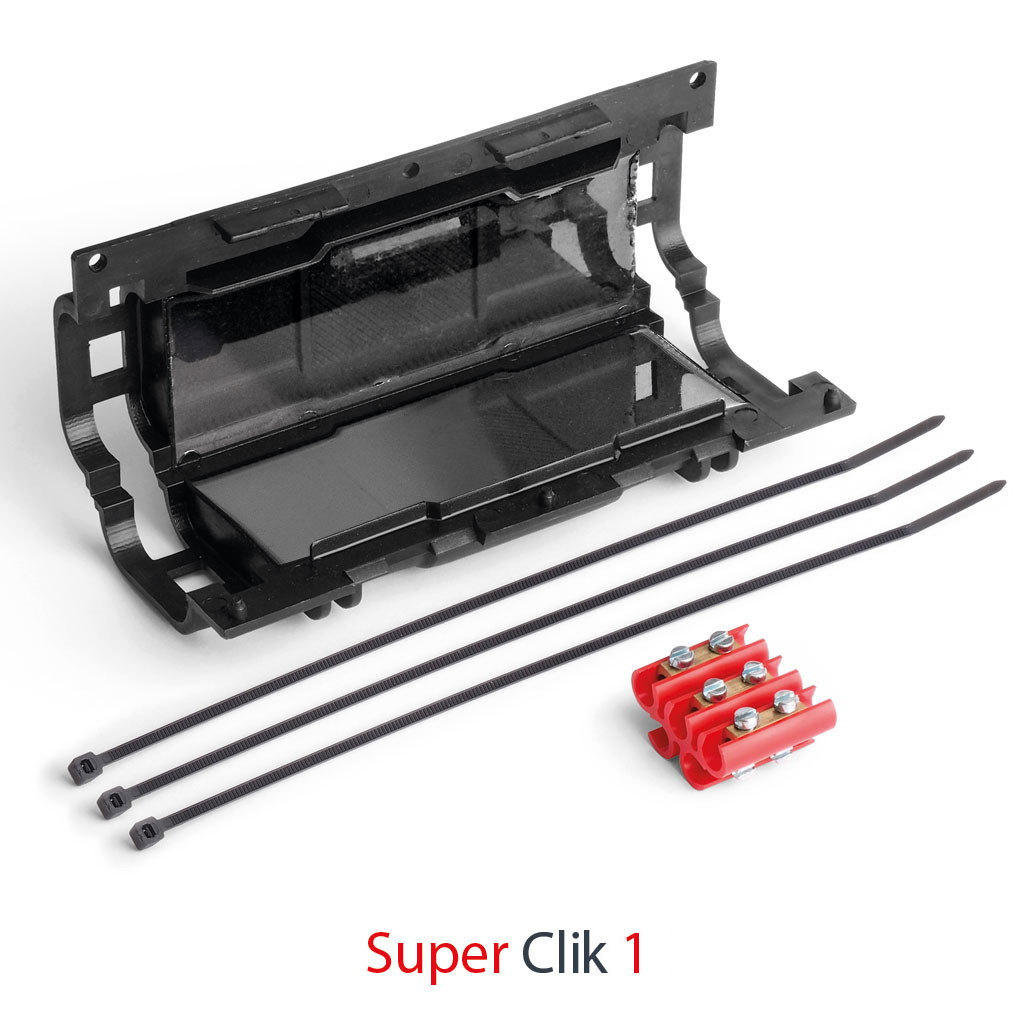 Raytech Super Clik Joint gel droit dérivation 0,6/1 kV