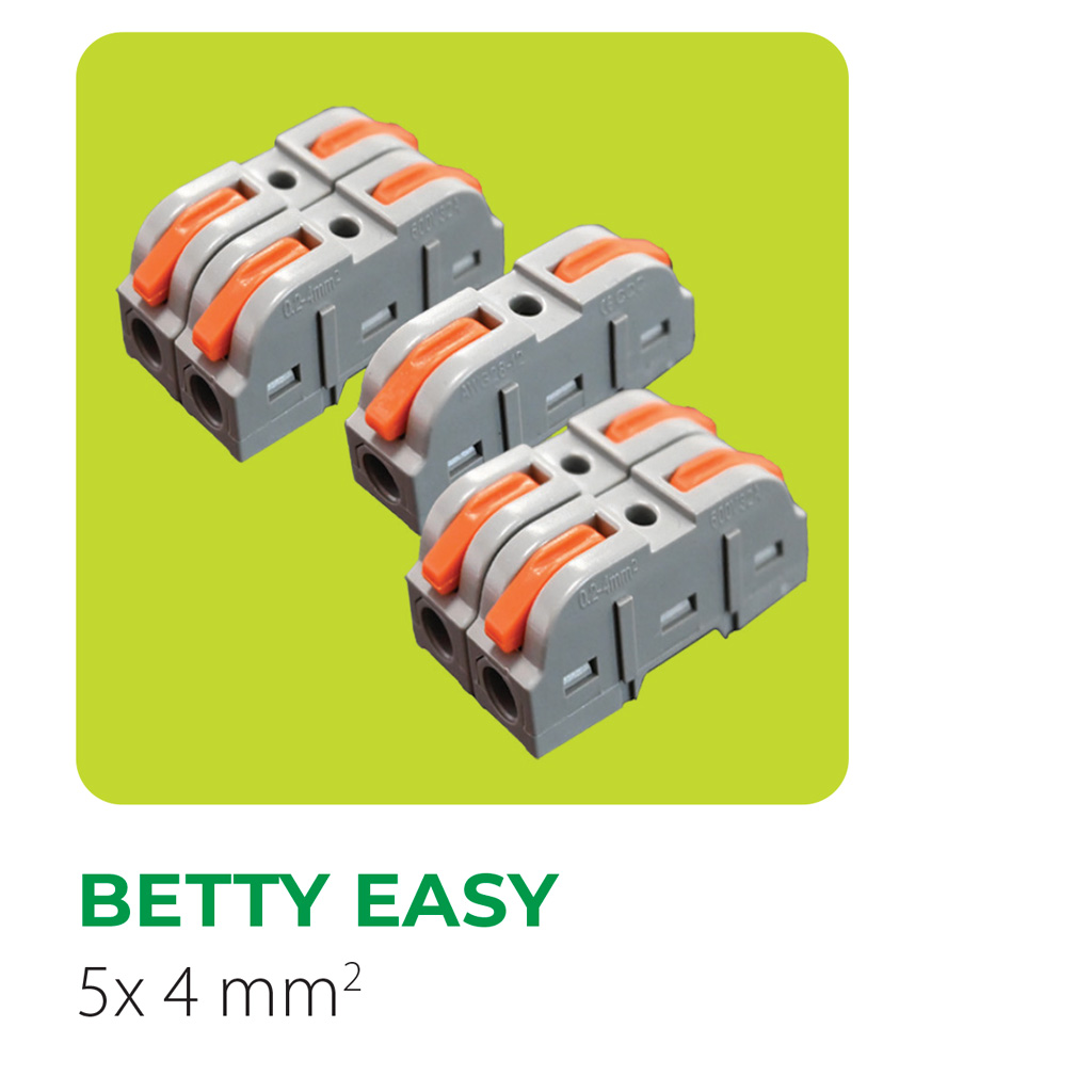 Raytech Joints LITTLE JOINT EASY boîte gel IP68 éclairage jardin