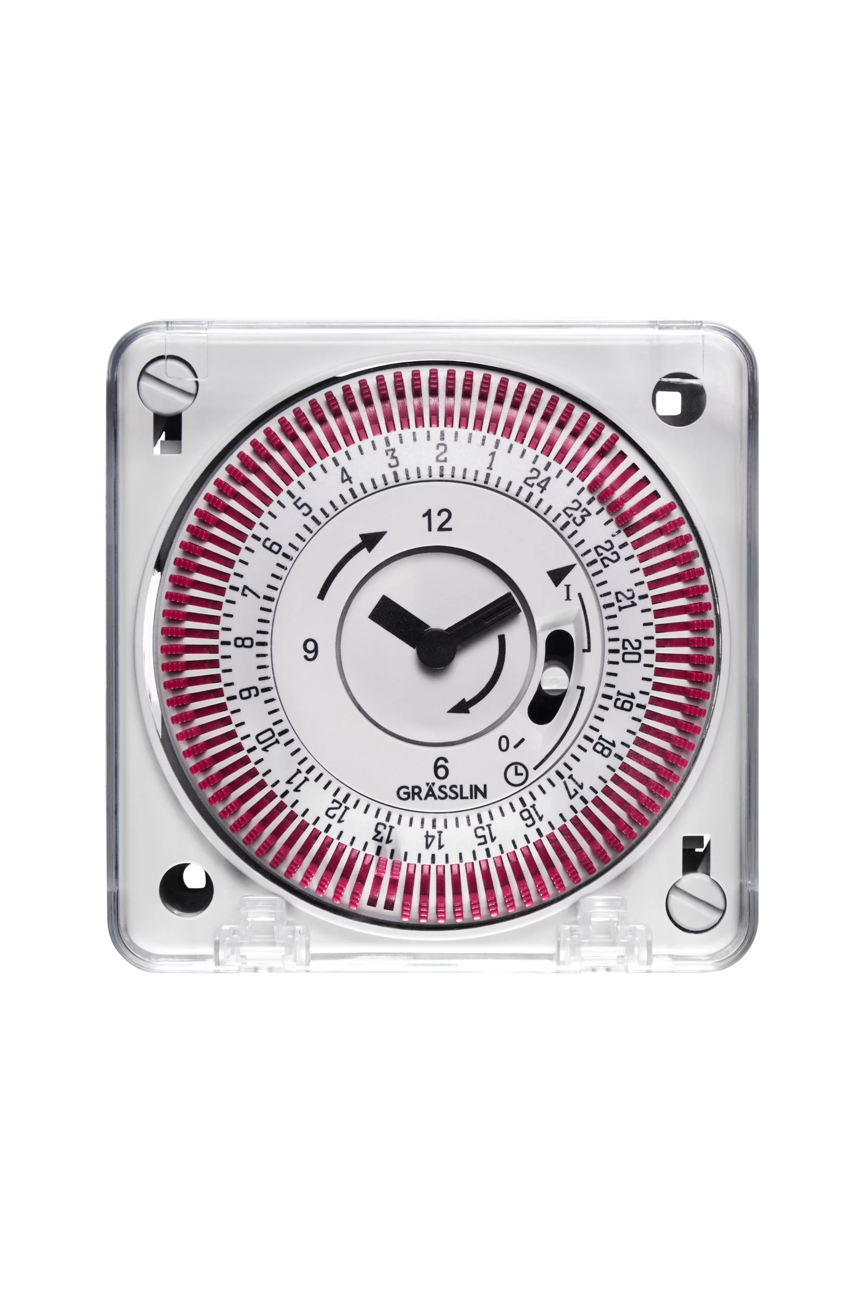 Grasslin tactic 211 E interrupteur horaire digital 1 canal
