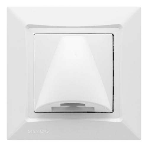 Siemens Delta One sortie de câble blanc 230V monobloc