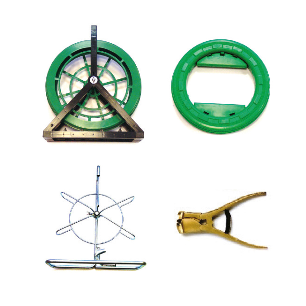 Raytech Speedy accessoire tire-câble Sonda Helix Glass Steel