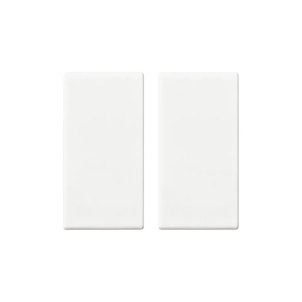 Vimar Plana 14506 Touche 1 module blanc lot 2 EnOcean