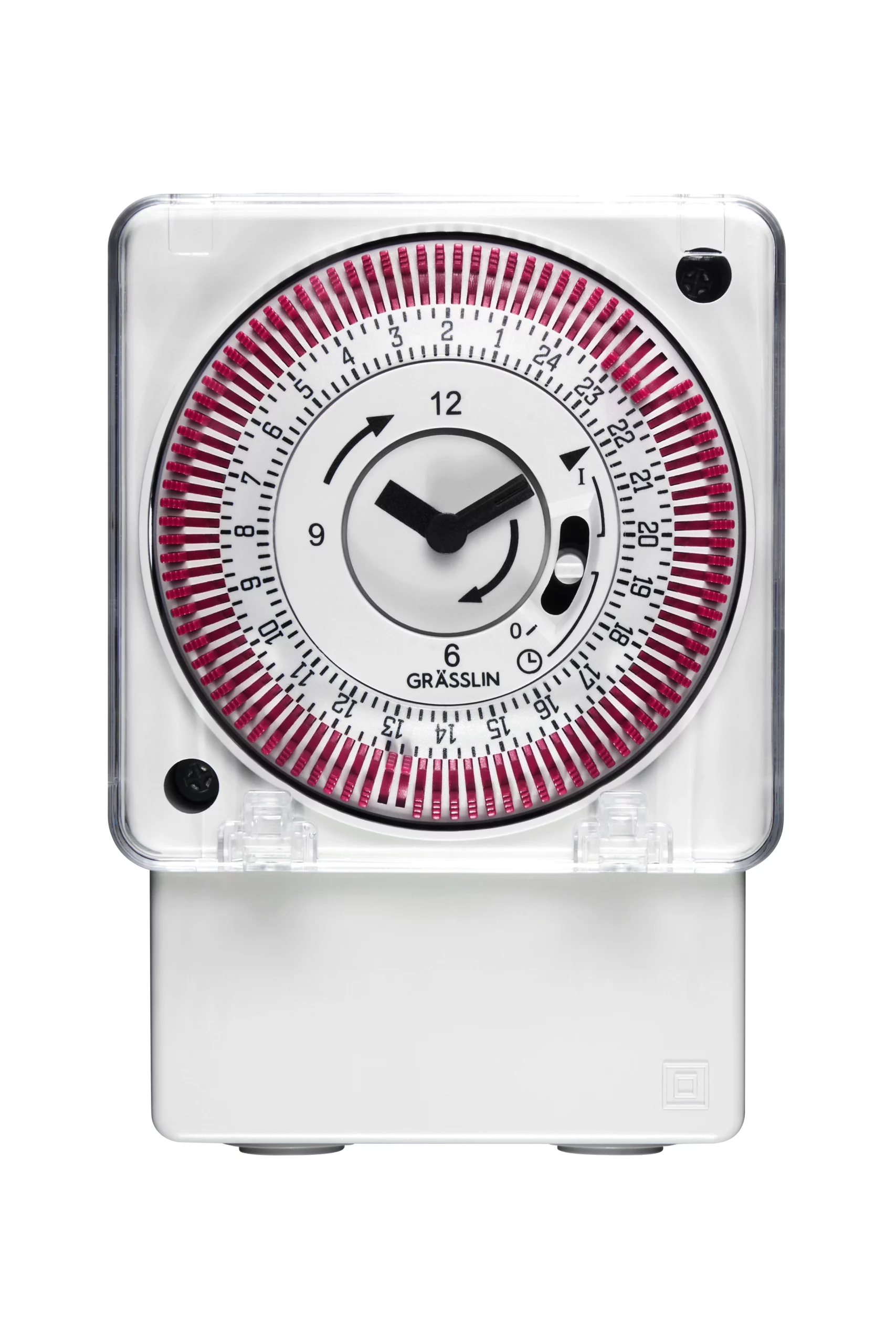 Grasslin tactic 211 A interrupteur horaire analogique 1 canal