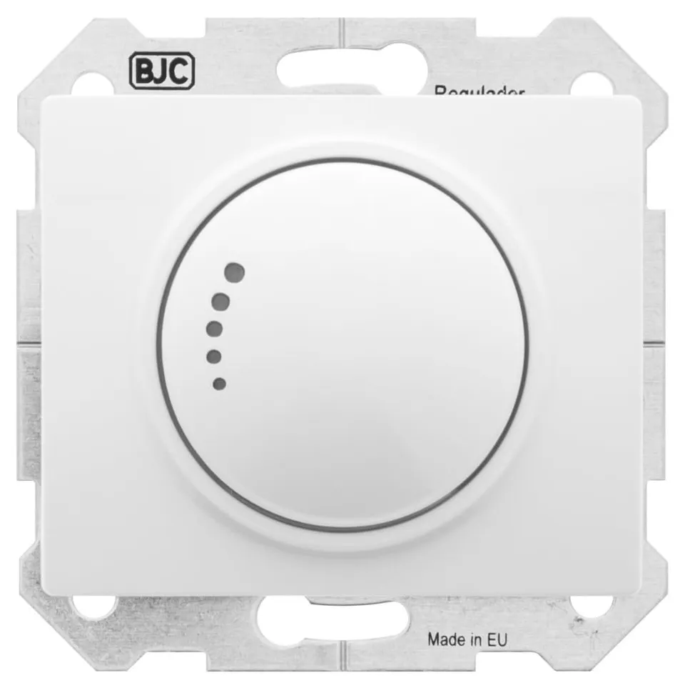 Siemens Delta Iris variateur 500W blanc halogène