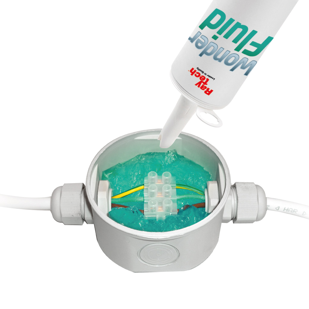 Raytech Fillers Wonder Fluid gel cartouche joint électrique