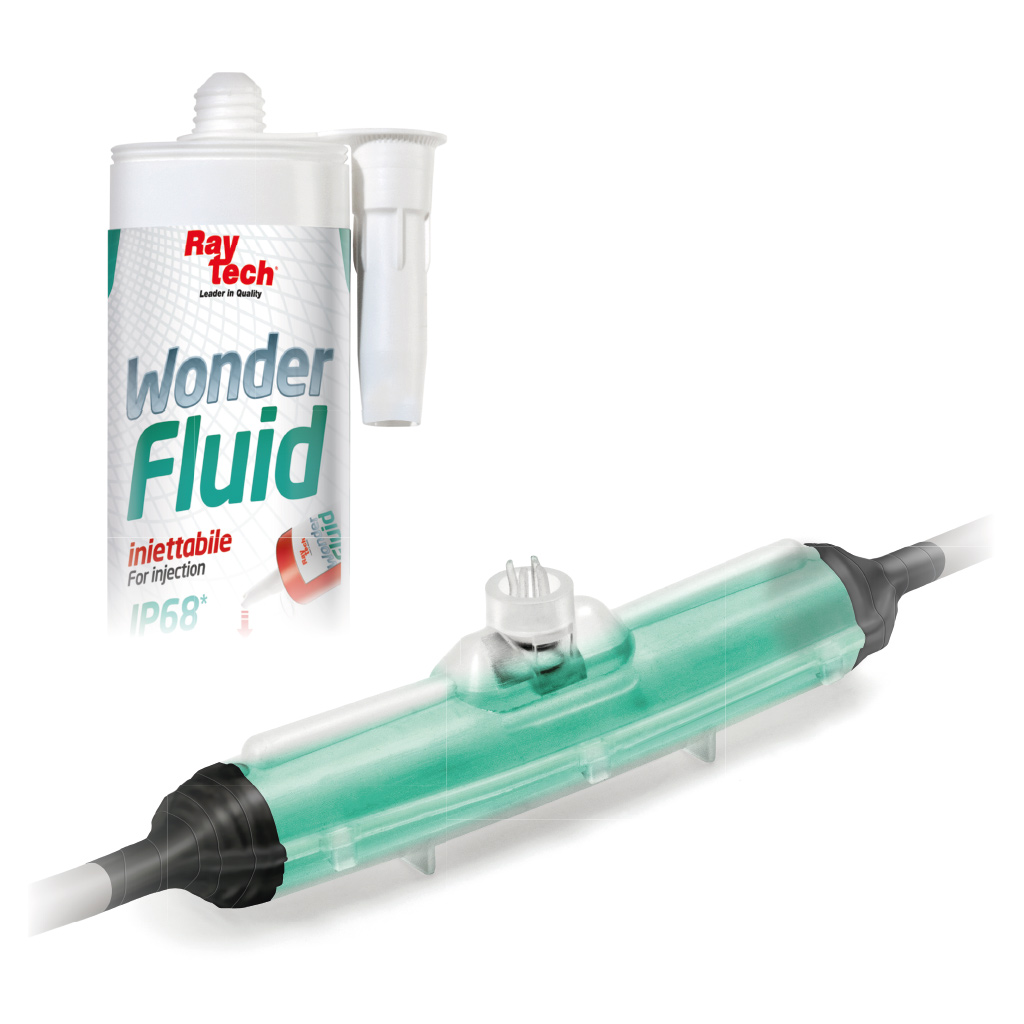 Raytech Joints Wonder Joint manchon injectable gel inspectable