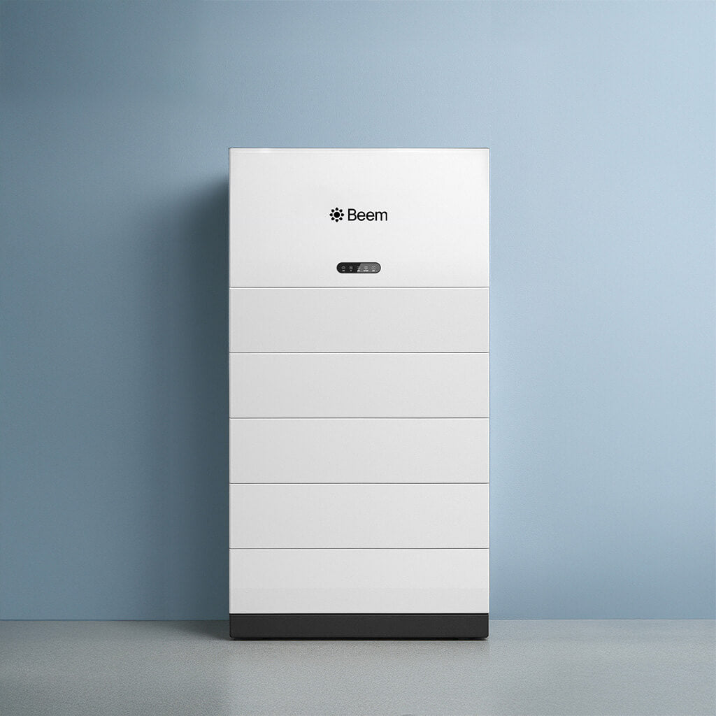 Beem Battery Plus 16,7kWh batterie solaire stockage maison