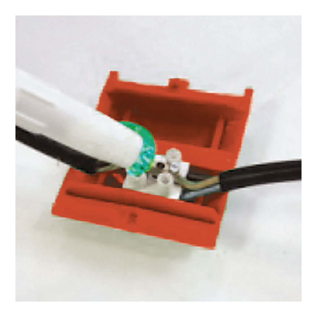 Raytech Fillers Wonder Gel cartouche gel isolant