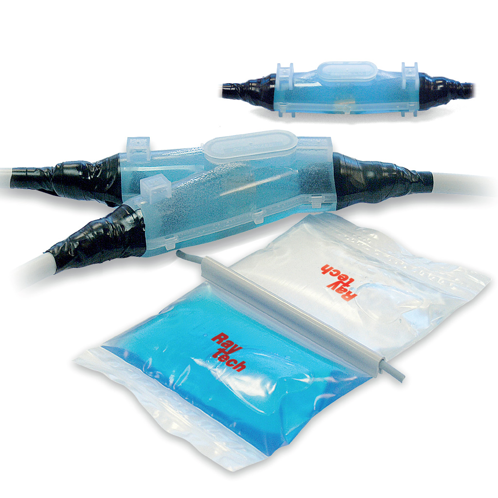 Raytech Joints Magic Joint manchon gel 1 kV réouvrable
