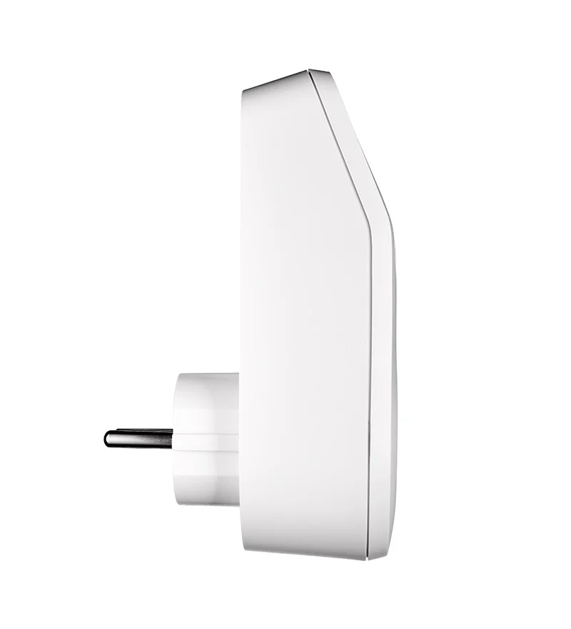 Grasslin topica smart interrupteur crépusculaire 230V rail