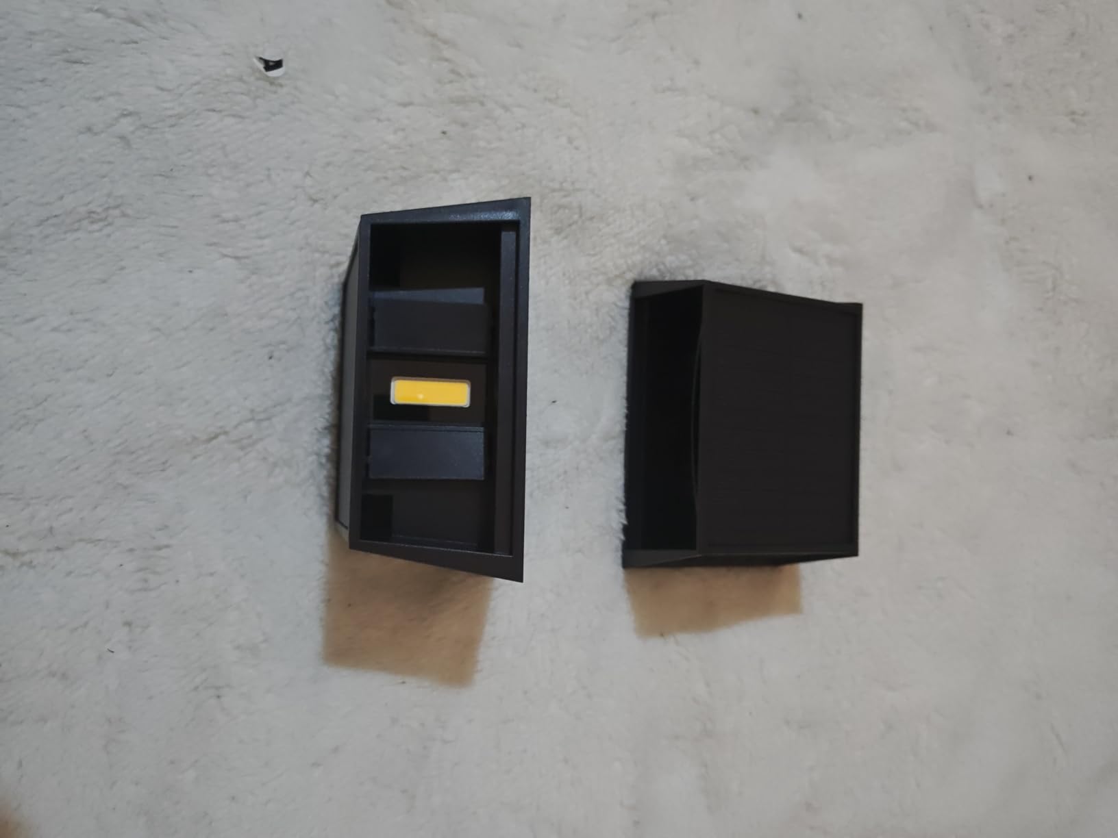 T-Sun Applique Solaire Murale 3000K Lot 2 Sans Détecteur