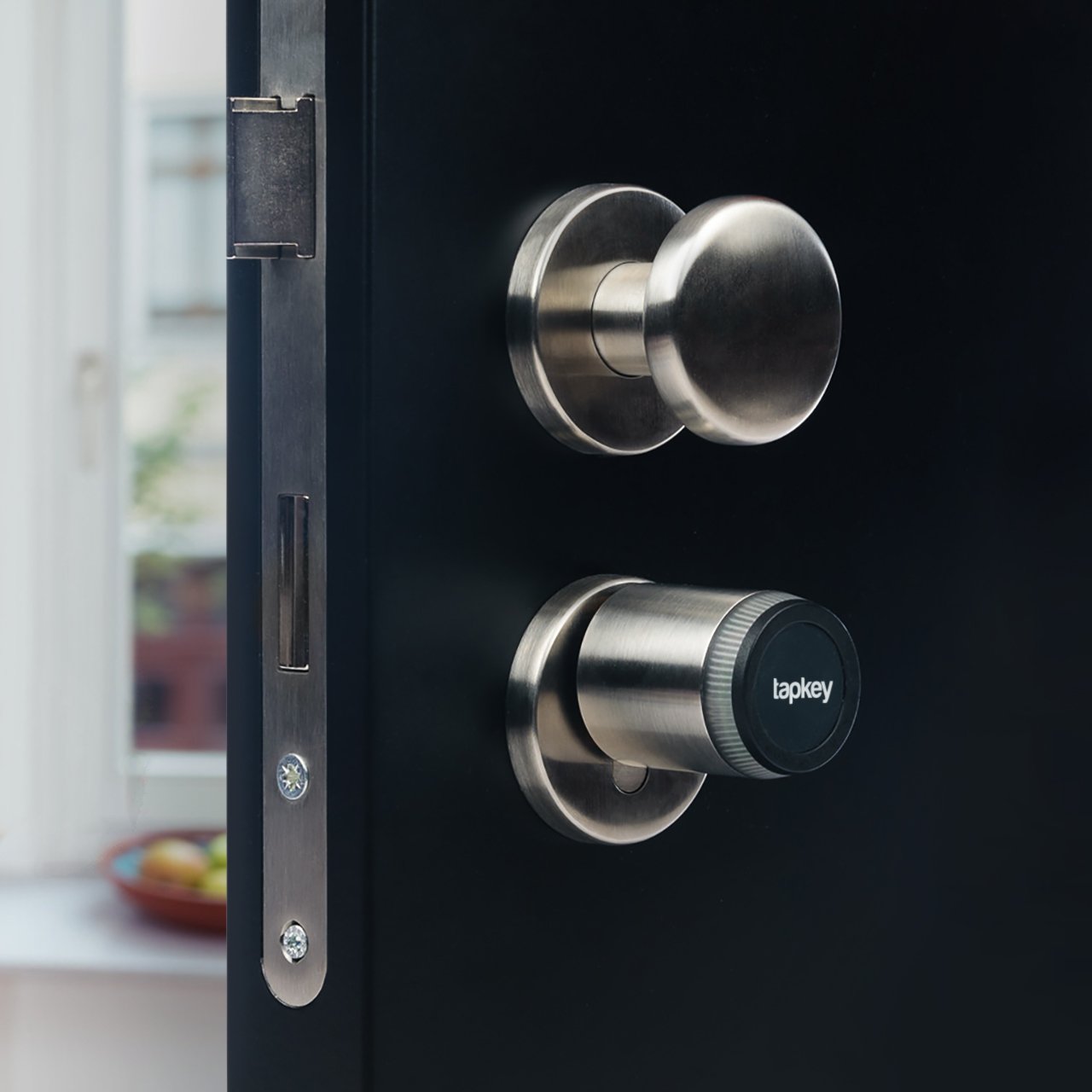 Tapkey Smart Lock cylindre connecté Euro 40-60 mm T90