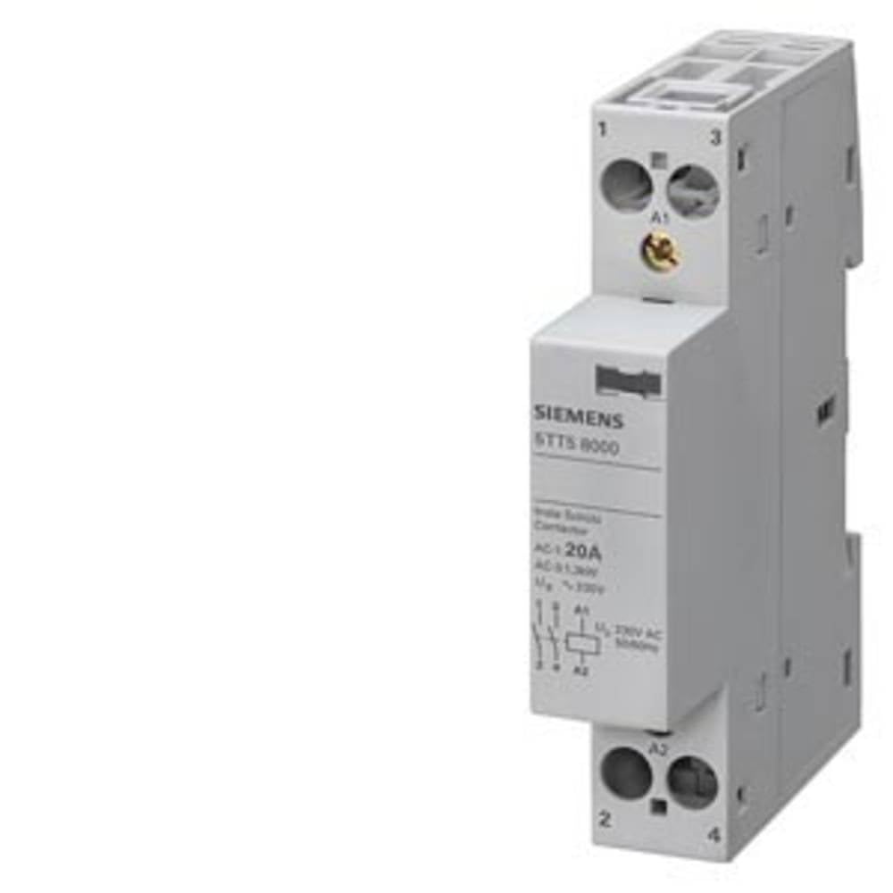 Siemens Sentron 5TT5800-0 contacteur 20A 400V