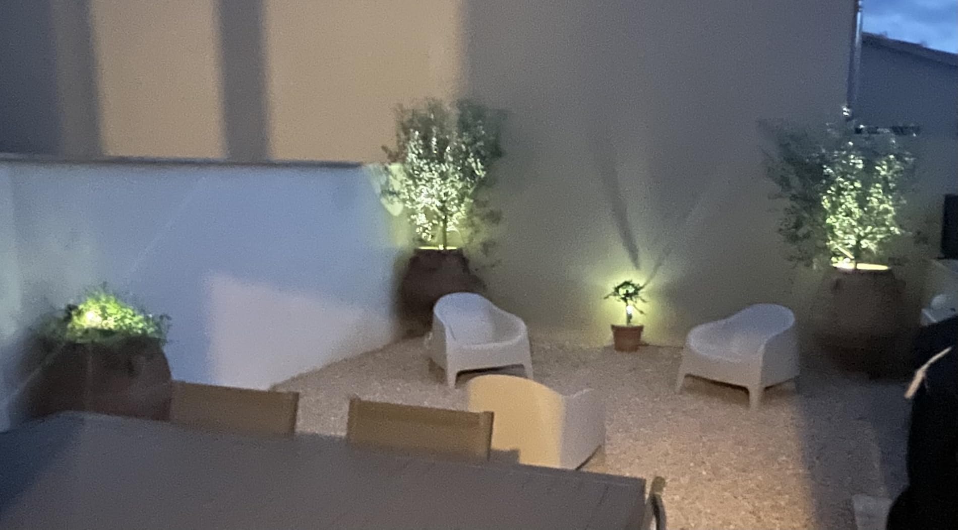 T-Sun Spot Lights 6000K spot solaire extérieur lot de 4 IP65