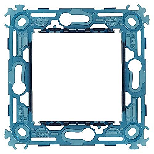 Vimar Arké 19603 support montage 2 modules sans vis