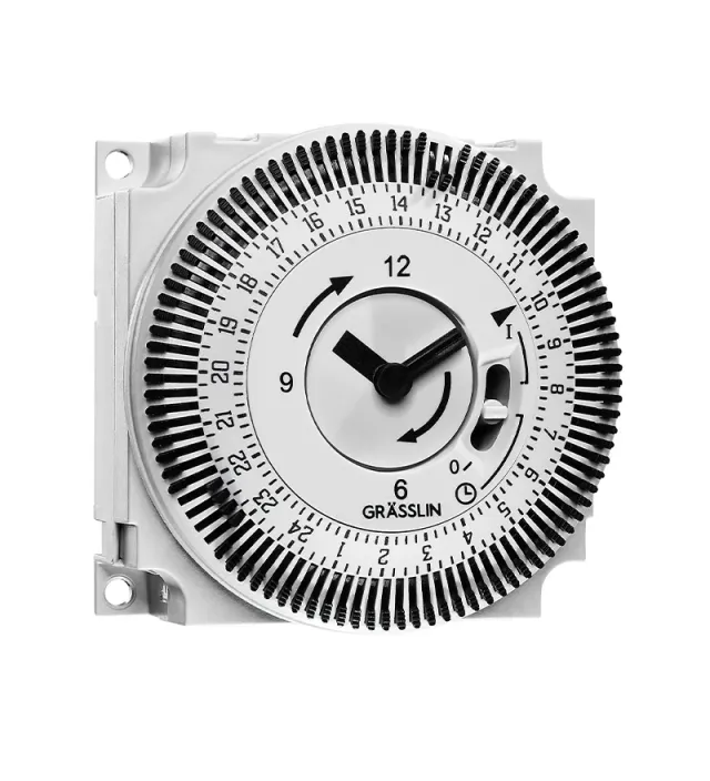 Grasslin FM/1 Q TuZH interrupteur horaire journalier