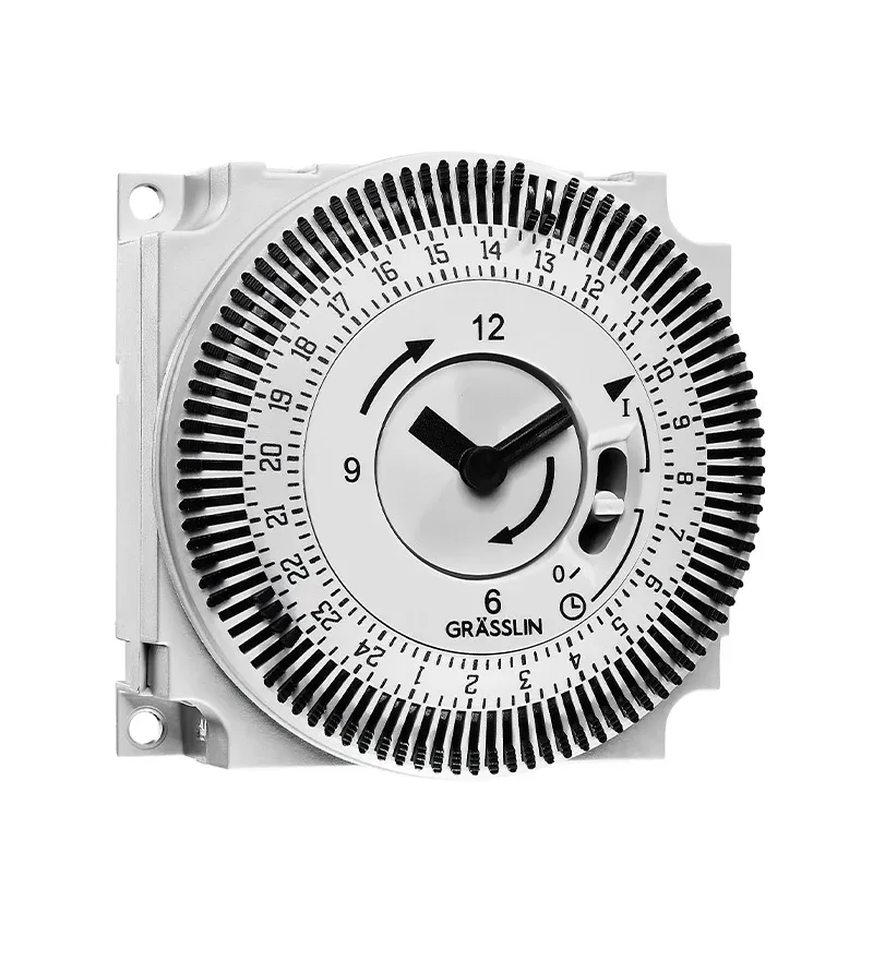 Grasslin FM/1 Q TuZH interrupteur horaire journalier