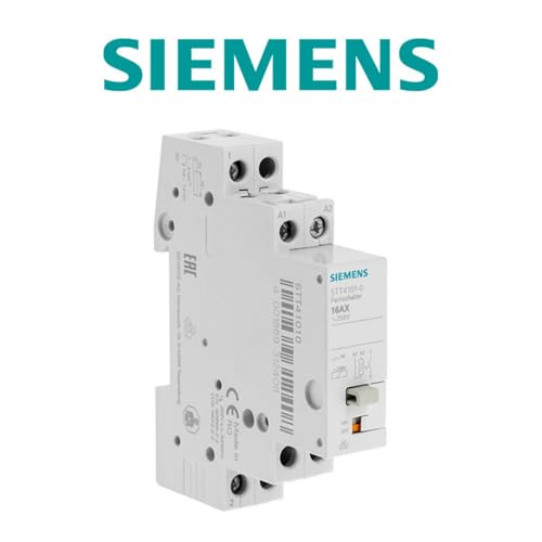 Siemens SENTRON télérupteur modulaire 16A 230V 1 module