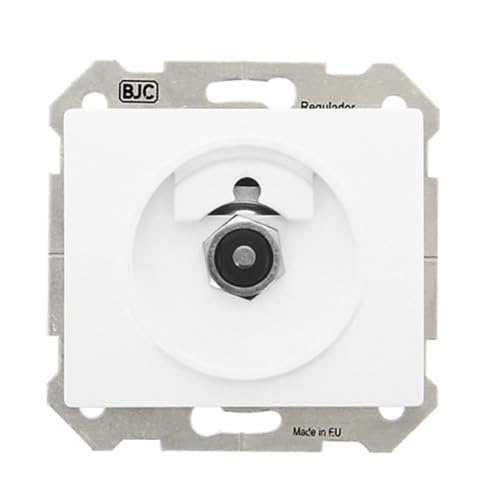 Siemens Delta Iris variateur 500W blanc halogène