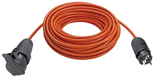 Vimar 0R32392 rallonge électrique 20m IP44 16A orange