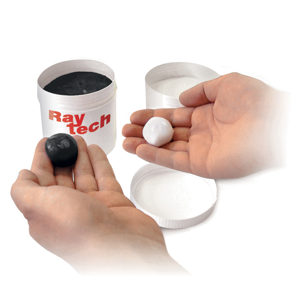 Raytech Fillers Sky Plast pâte isolante bicomposant ignifugée