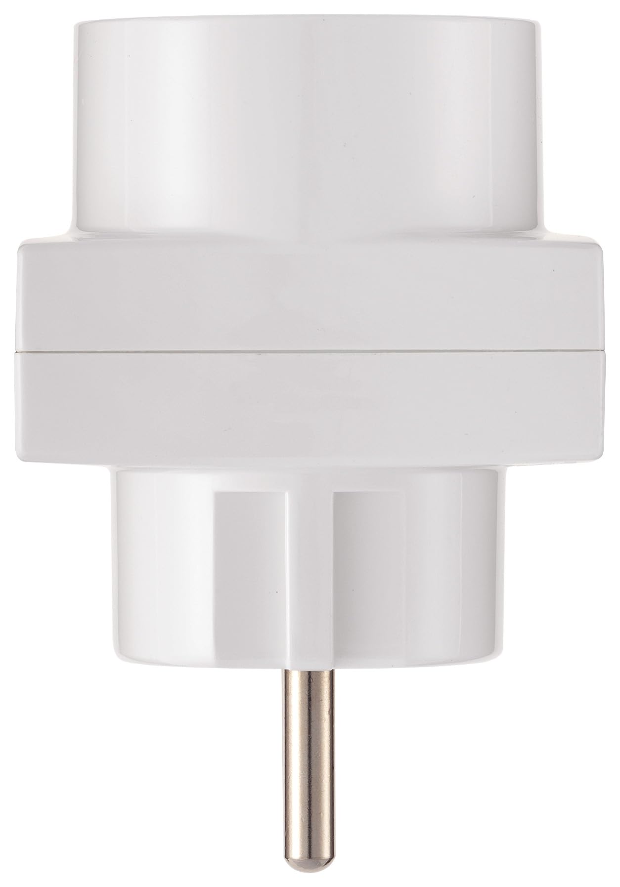 Vimar RI.00325B adaptateur multiple SICURY 16A blanc