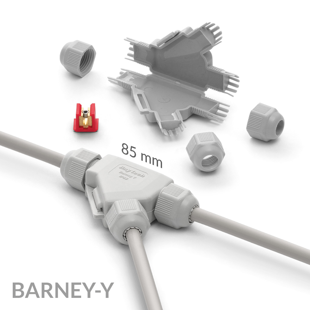 Raytech Joints Little Joint Y micro-joint gel IP68