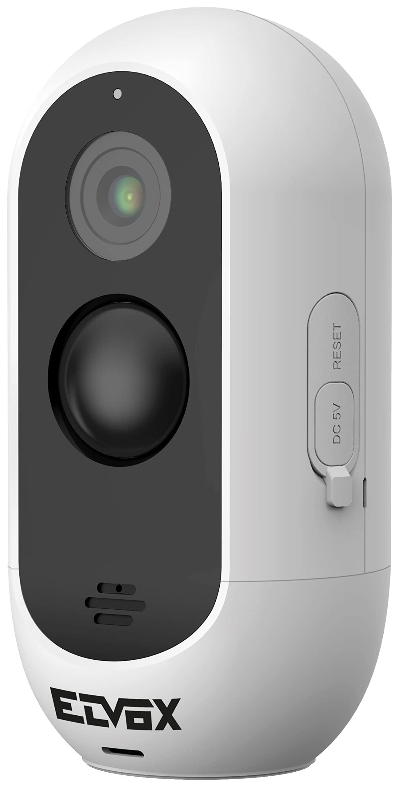 Vimar 46240.024B Caméra IP WiFi batterie Full-HD IP65