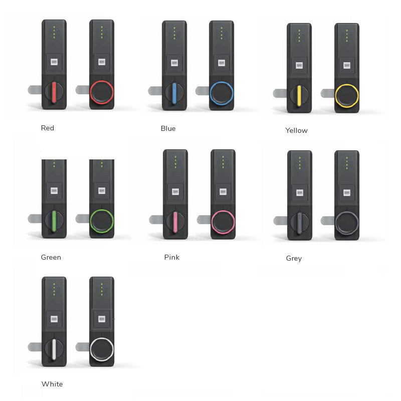 Tapkey Electronic Door Systems DOM Tapkey LoQ serrure meuble CAM
