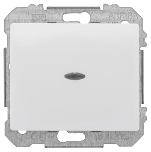 Siemens Delta Iris va-et-vient lumineux blanc voyant