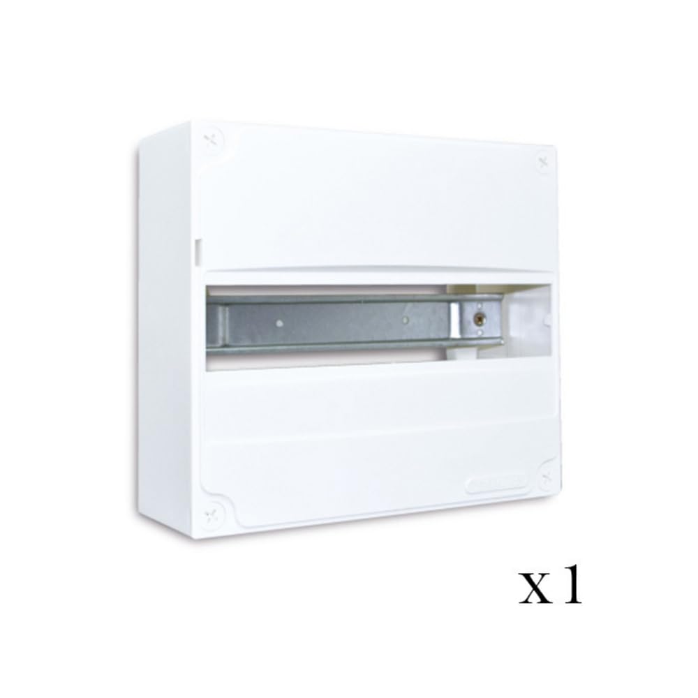 Siemens Coffrets tableau électrique nu 1 rangée 13 modules