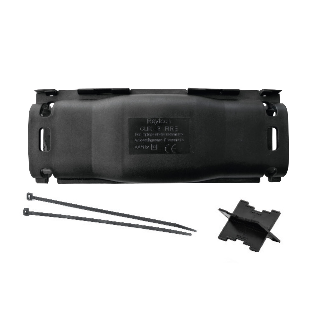Raytech Joints Clik Fire joint gel 4 conducteurs