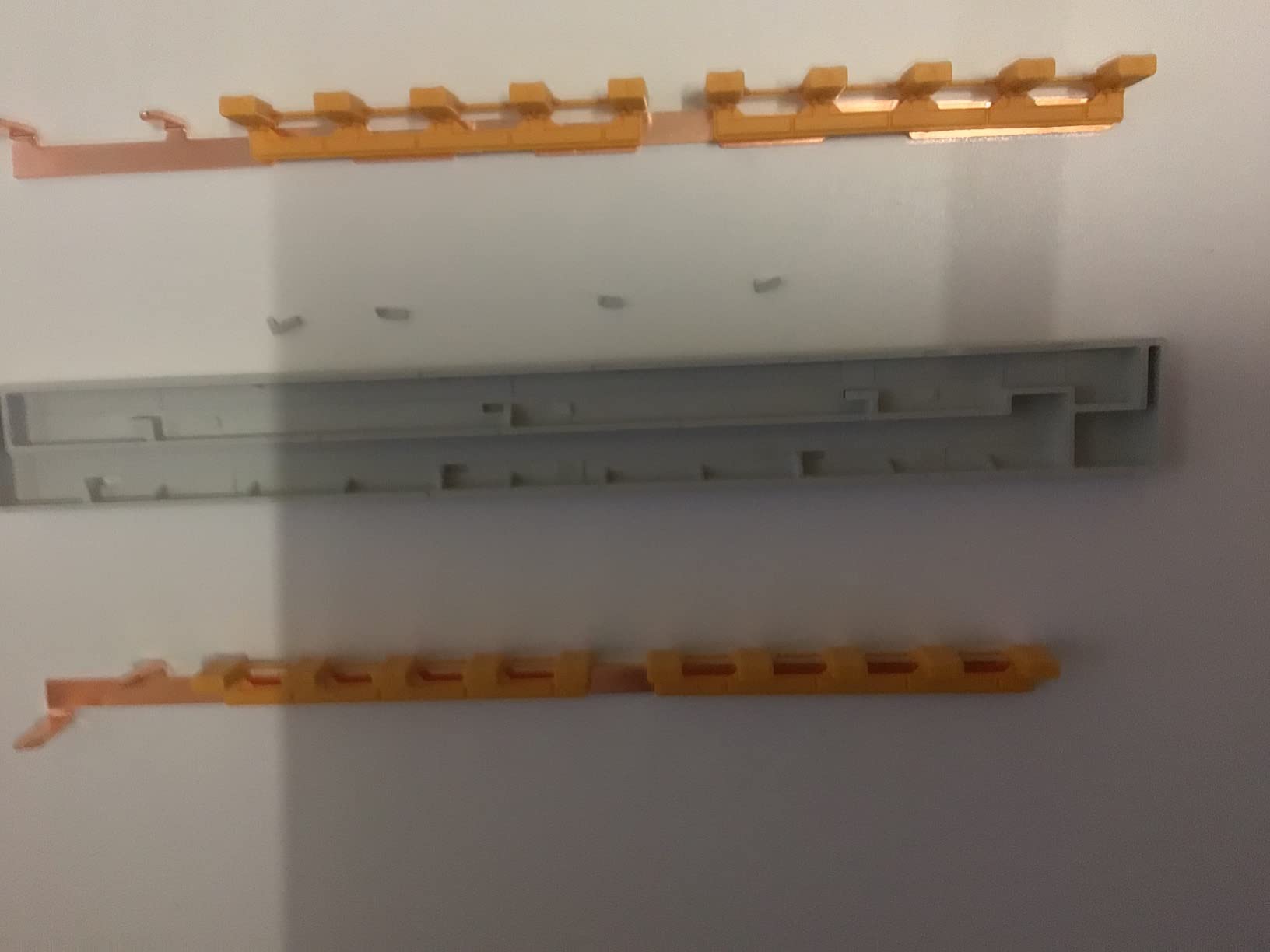 Siemens tableau 1 rangée pré-équipé monophasé 40A