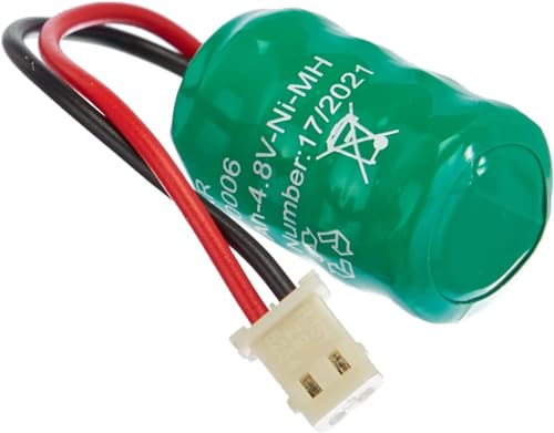 Vimar 00910 batterie torche 4,8 V Ni-MH 80 mAh secours