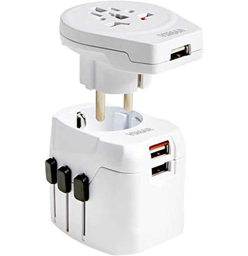 Vimar Composants de base adaptateur voyage universel 0A32303B USB