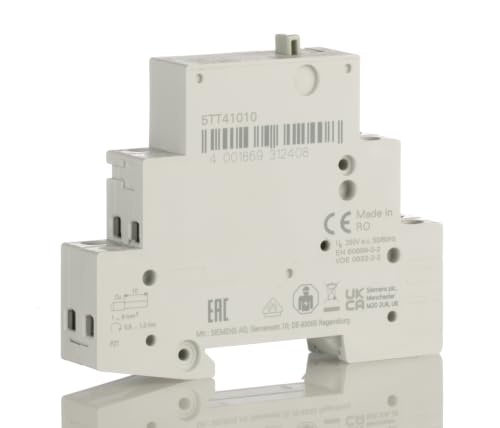 Siemens Sentron télérupteur 16A 1NO modulaire