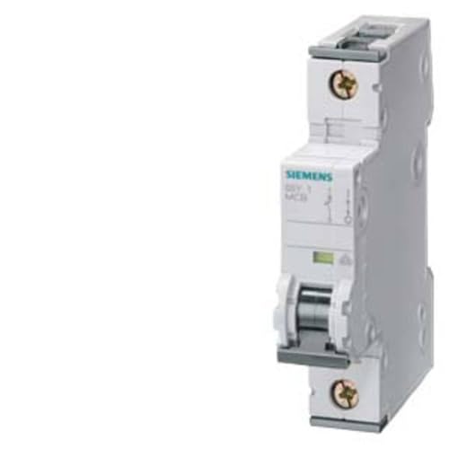 Siemens SENTRON 5SY4116-7 Disjoncteur 1P C16 rail DIN