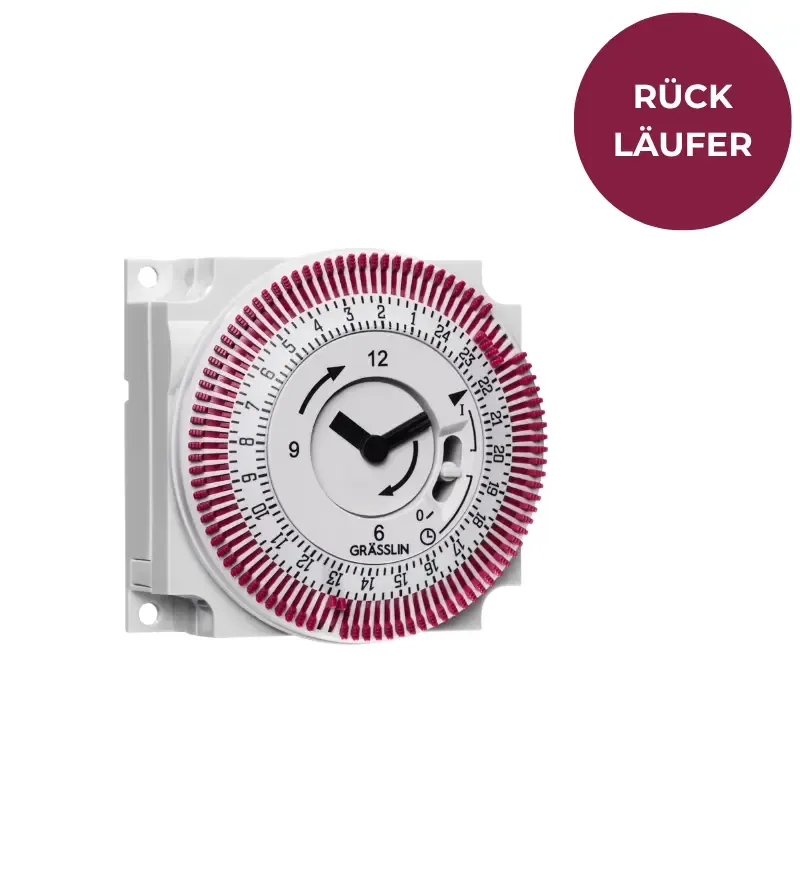Grasslin FM/1 STuZH horloge programmable journalière 230V