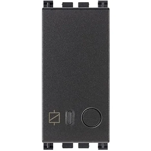 Vimar Arké 19593 commande connectée WiFi Zigbee 16A gris