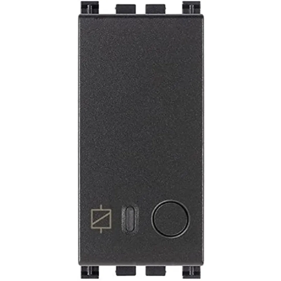 Vimar Arké 19593 commande connectée WiFi Zigbee 16A gris