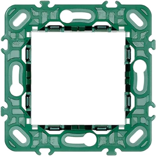 Vimar Plana 0R14603 support 2 modules sans vis 60 mm