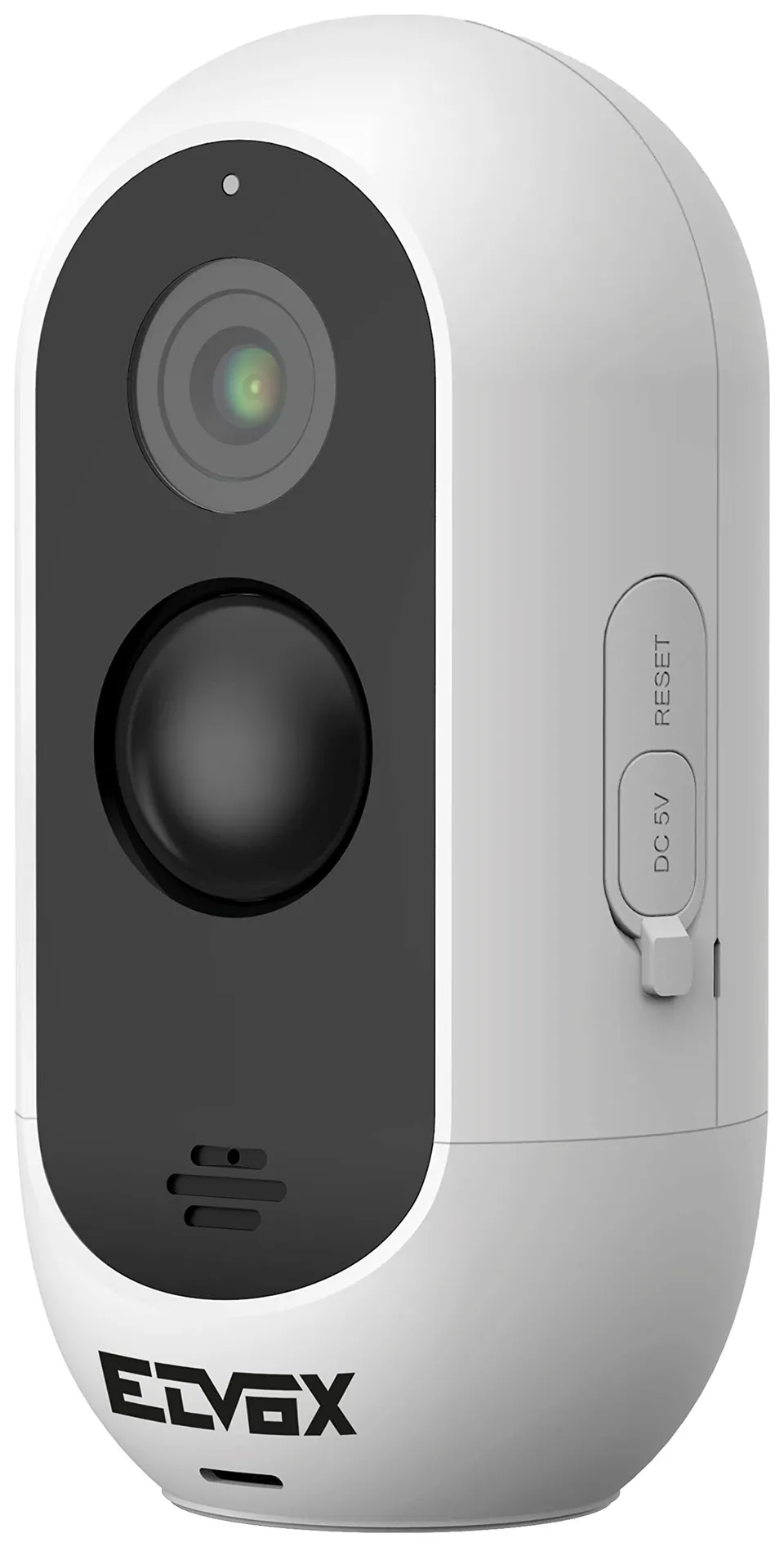 Vimar 46240.024B Caméra IP WiFi batterie Full-HD IP65
