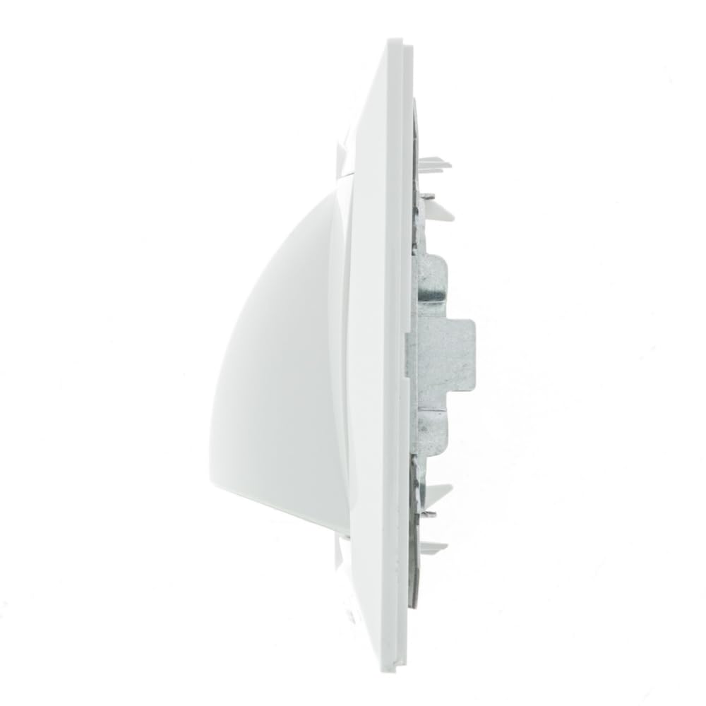Siemens Delta One sortie de câble blanc 230V monobloc