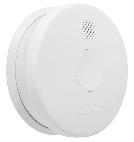 Siemens Delta Reflex 5TC1292-6 détecteur de fumée NF 5 ans