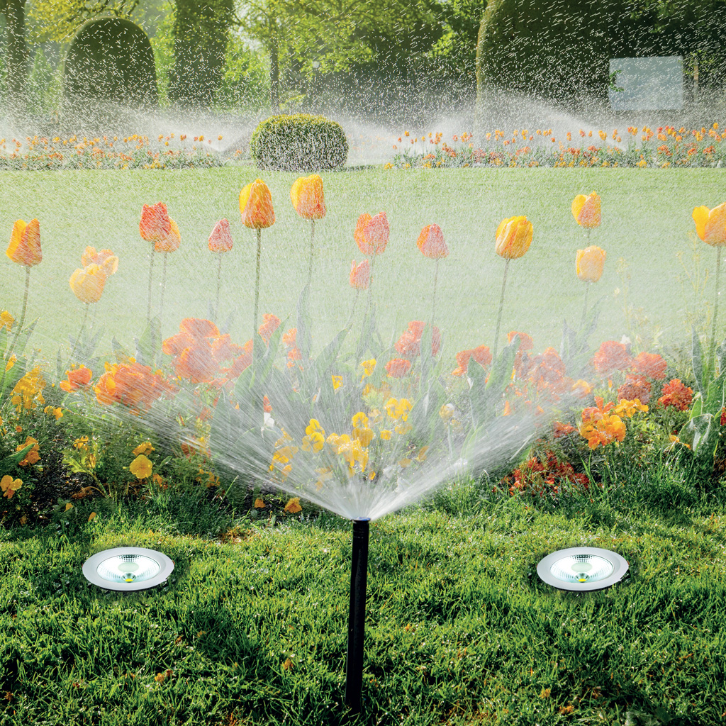 Raytech Joints LITTLE JOINT EASY boîte gel IP68 éclairage jardin