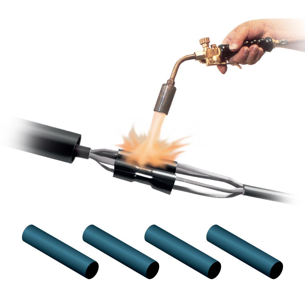 Raytech Joints jonction thermorétractable 1 kV câble extrudé