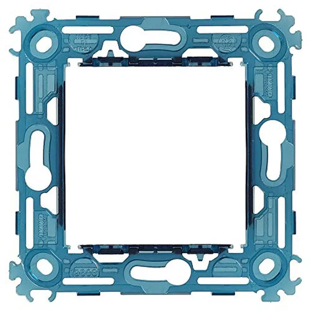 Vimar Arké 19603 support montage 2 modules sans vis