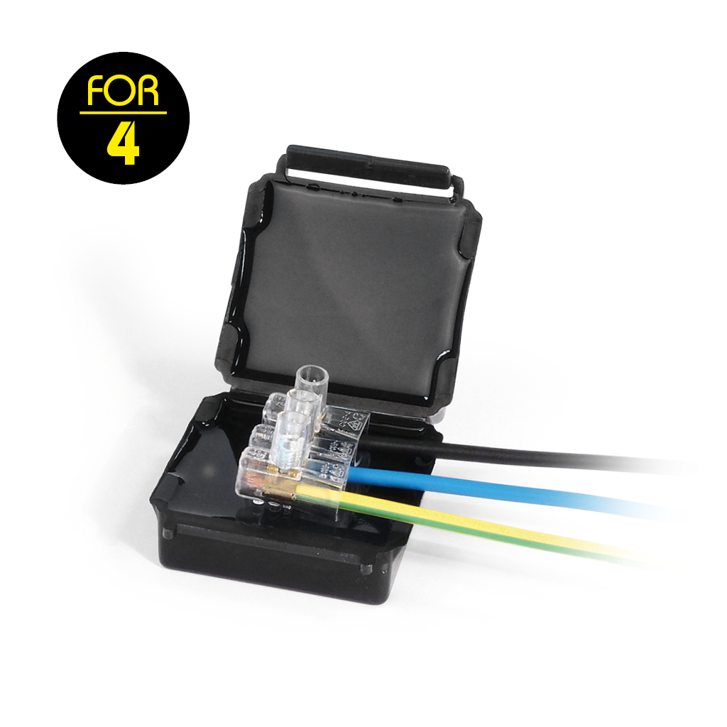 Raytech Nano Mam-For manchon de jonction gel 1-4 mm²